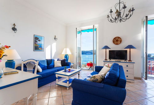 Apartment 2 bedroom Villefranche-sur-mer
