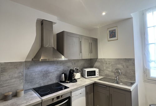 Honoré apartment 3 min from Palais des Festivals