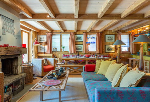 5 pièces Duplex de standing de 150m2 pouvant accueillir 8 personnesAu...