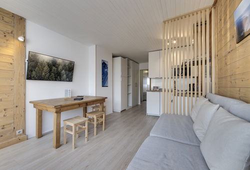 Appt 2P 43m² + cabin 2ad 2children