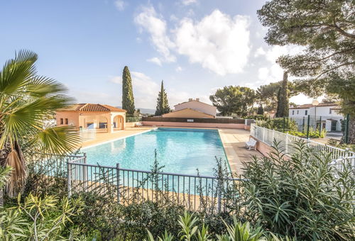 Maison 2 chambres Cavalaire-sur-mer