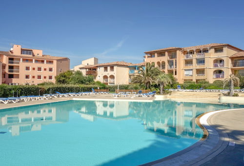 Appartement 2 chambres Six-fours-les-plages