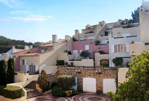 Apartment 2 bedroom Saint-cyr-sur-mer