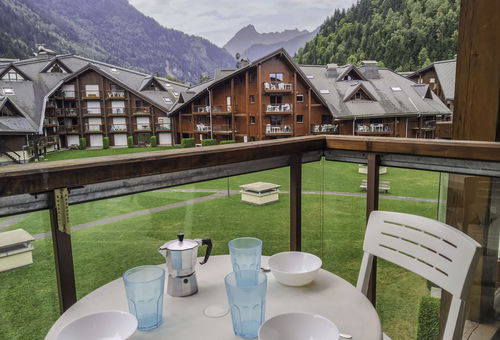 Apartment 1 bedroom Les Contamines-montjoie