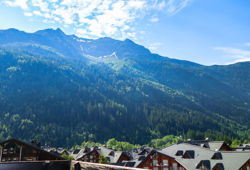 Apartment 1 bedroom Les Contamines-montjoie