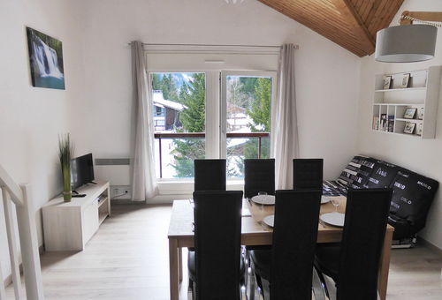 Apartment 2 bedroom Les Contamines-montjoie