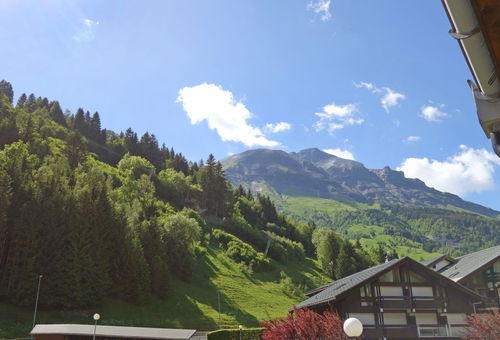 Apartment 1 bedroom Les Contamines-montjoie