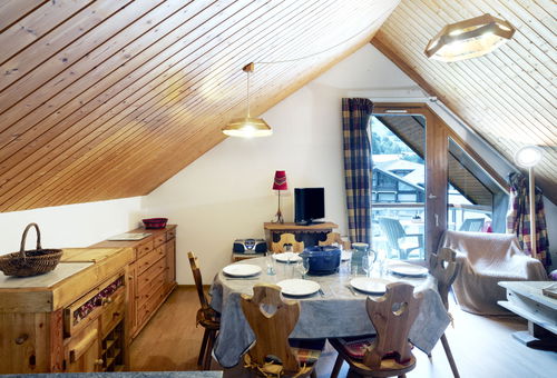 Apartment 1 bedroom Les Contamines-montjoie