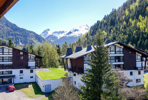 Apartment 1 bedroom Les Contamines-montjoie
