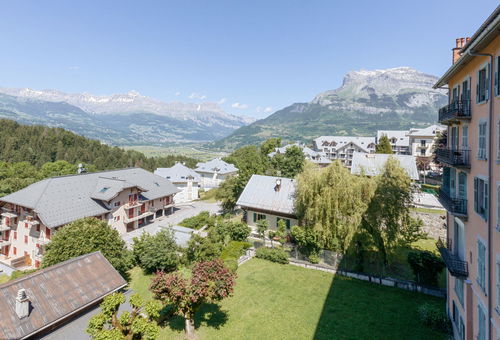 Apartment 1 bedroom Saint-gervais-les-bains