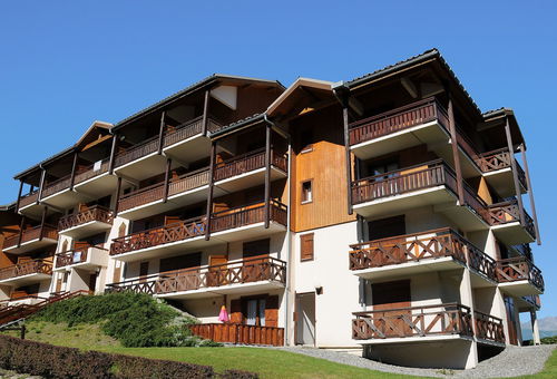 Apartment 1 bedroom Saint-gervais-les-bains