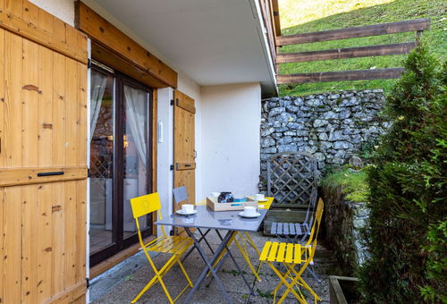 Apartment 1 bedroom Saint-gervais-les-bains