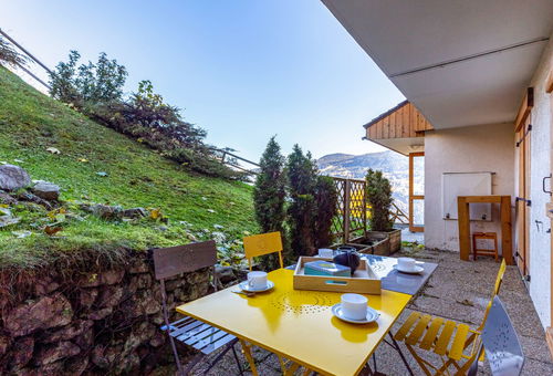 Apartment 1 bedroom Saint-gervais-les-bains