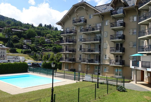 Apartment 2 bedroom Saint-gervais-les-bains