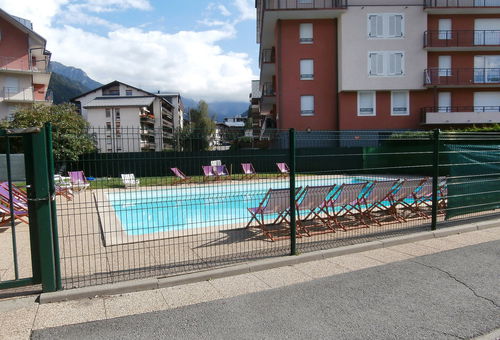 Apartment 2 bedroom Saint-gervais-les-bains