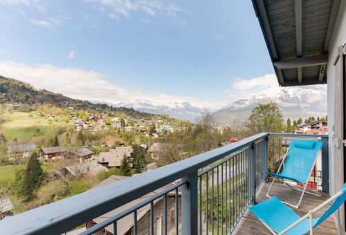 Apartment 2 bedroom Saint-gervais-les-bains