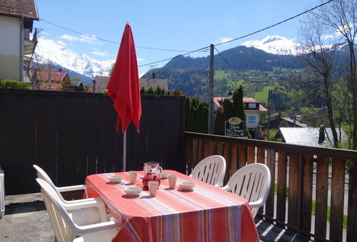 Apartment 1 bedroom Saint-gervais-les-bains