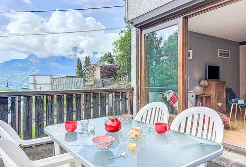 Appartement 1 chambre Saint-gervais-les-bains