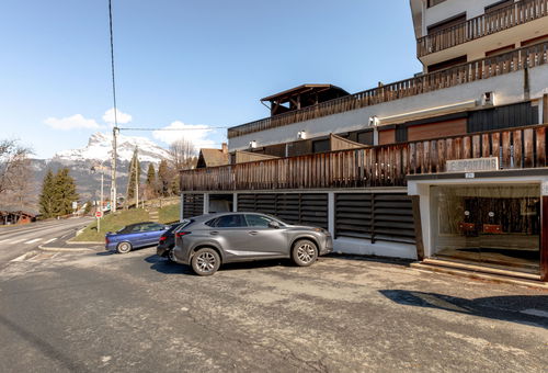 Apartment 1 bedroom Saint-gervais-les-bains