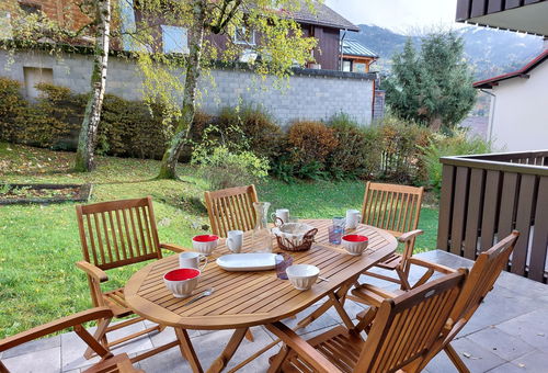Apartment 3 bedroom Saint-gervais-les-bains