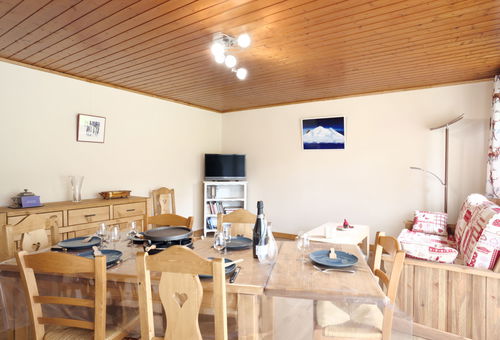 Apartment 2 bedroom Saint-gervais-les-bains