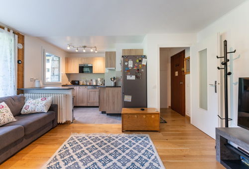 Apartment 2 bedroom Saint-gervais-les-bains