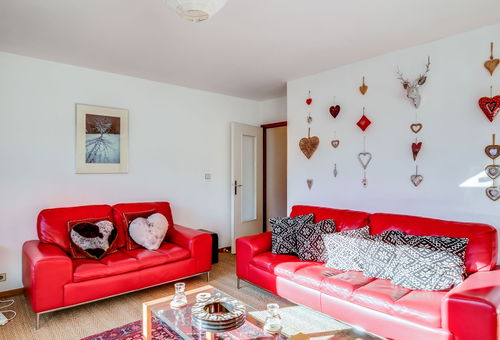 Apartment 2 bedroom Saint-gervais-les-bains