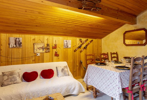 Apartment 1 bedroom Saint-gervais-les-bains