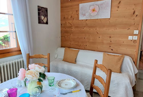 Apartment 2 bedroom Saint-gervais-les-bains