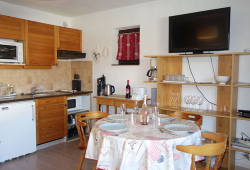 Apartment 1 bedroom Saint-gervais-les-bains