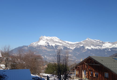 Apartment 1 bedroom Saint-gervais-les-bains
