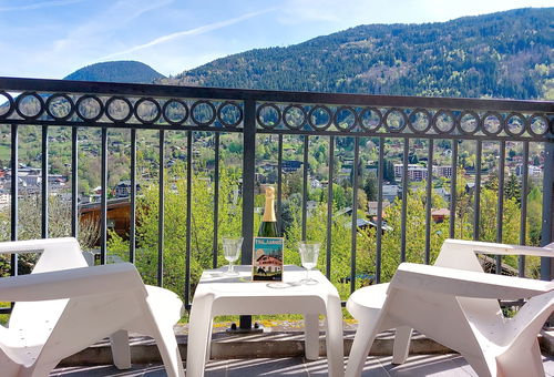 Apartment 1 bedroom Saint-gervais-les-bains