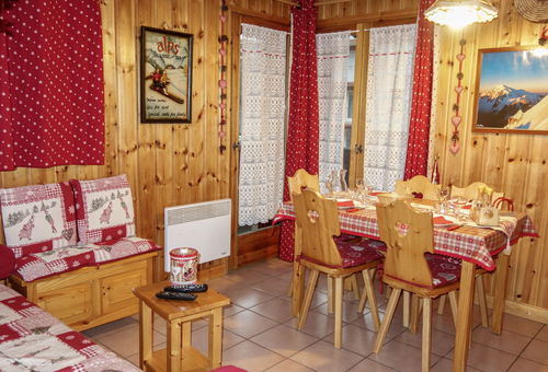 Apartment 1 bedroom Saint-gervais-les-bains