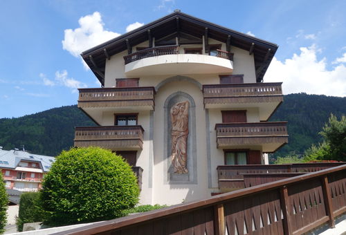 Apartment 2 bedroom Saint-gervais-les-bains