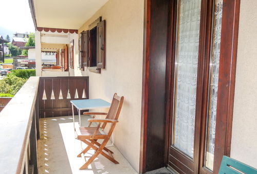 Apartment 1 bedroom Saint-gervais-les-bains