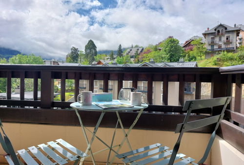 Apartment 1 bedroom Saint-gervais-les-bains