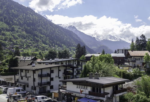Apartment 1 bedroom Saint-gervais-les-bains