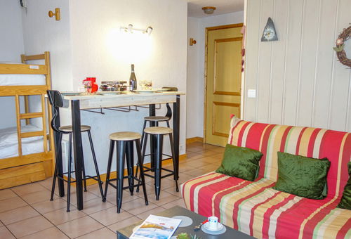 Apartment 1 bedroom Saint-gervais-les-bains