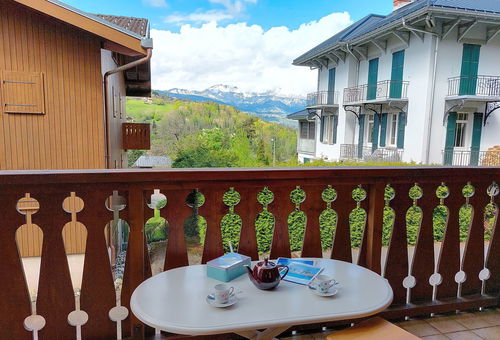 Apartment 1 bedroom Saint-gervais-les-bains