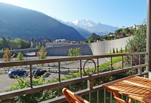 Apartment 2 bedroom Saint-gervais-les-bains