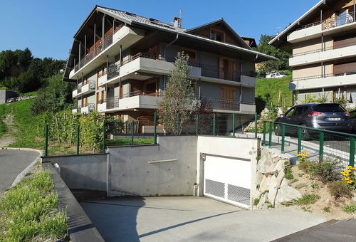 Apartment 2 bedroom Saint-gervais-les-bains