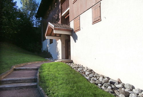 Apartment 1 bedroom Saint-gervais-les-bains
