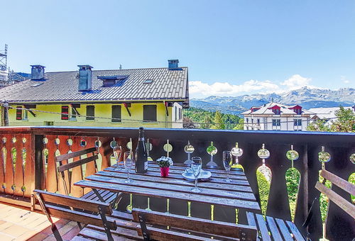 Apartment 1 bedroom Saint-gervais-les-bains