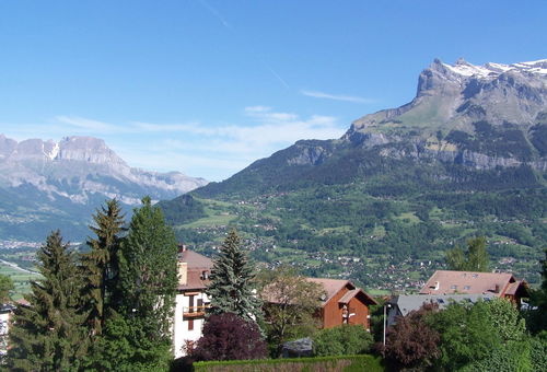 Apartment 1 bedroom Saint-gervais-les-bains