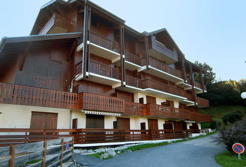 Apartment 1 bedroom Saint-gervais-les-bains