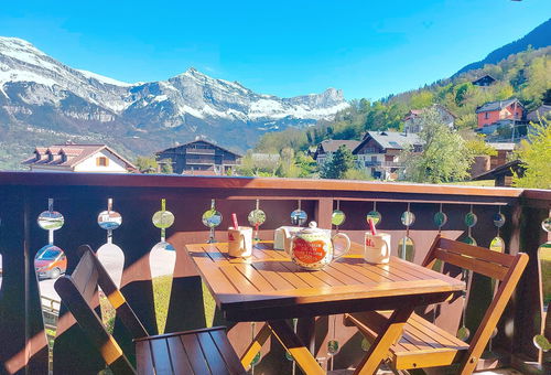 Apartment 1 bedroom Saint-gervais-les-bains