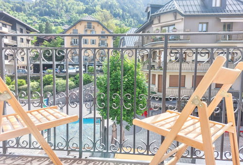 Apartment 1 bedroom Saint-gervais-les-bains