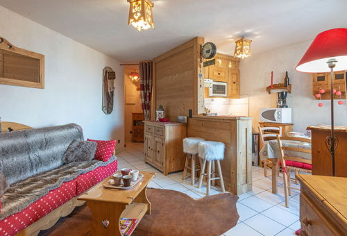 Apartment 1 bedroom Saint-gervais-les-bains