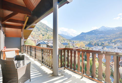 Apartment 3 bedroom Saint-gervais-les-bains