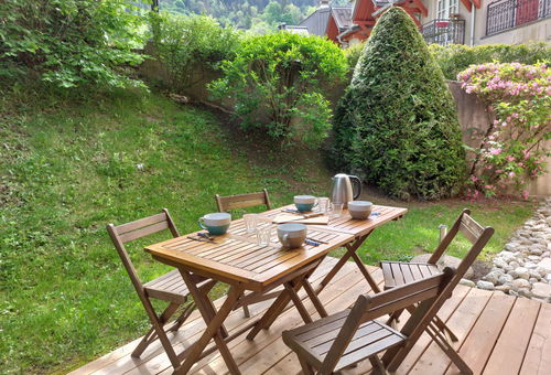 Apartment 2 bedroom Saint-gervais-les-bains